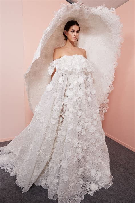 givenchy wedding dress 2020|Givenchy aesthetic dress.